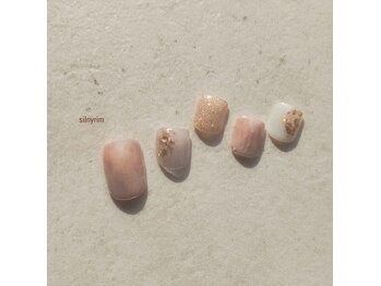 シルニー リム(Silny rim)/【FOOT】アート込SET