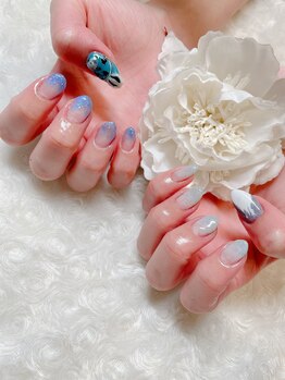 ワイズネイル(Y's NAIL)/お客様ネイル