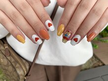 リッチ トゥ 蒲郡店(Rich to)/6本アート