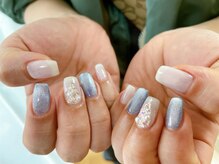 モグネイル(Mogunail)/クリスマスデザインコース