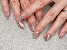 エルマナ ネイル(Hermana NAIL)/マグネットネイル