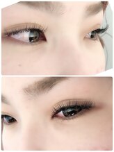 サロン シェリミー(Cheri mi)/マツエクフラット　120本