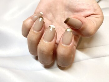 ビューティーサロン リンド(Beauty Salon Lindo)/フレンチネイル