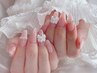 【★Jrネイリスト★】プチワンホンコース　 6500円→3500円【クーポン必読】