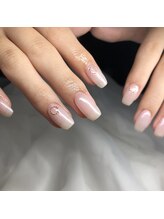 デフィ(defi)/オーロラ/キラキラ/シンプル