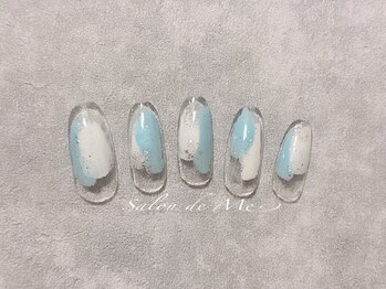 サロン ド ミー(Salon de Me.)/【定額コース】7000円