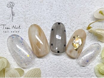 テセネイル(Tese Nail)/【今月のおすすめメニュー1】
