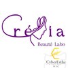 クレヴィア バイ サイバーエステ(CREBIA)のお店ロゴ