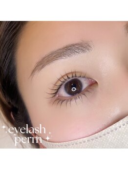 ルナアイラッシュ 渋谷店(Luna eyelash)/ダメージレスまつげパーマ上下