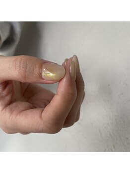 リノ 大阪本町店(lino)/ニュアンスネイル【5.7.s3】