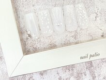 ネイルパティオ 浦和店(nail patio)/HAND 9,980コース