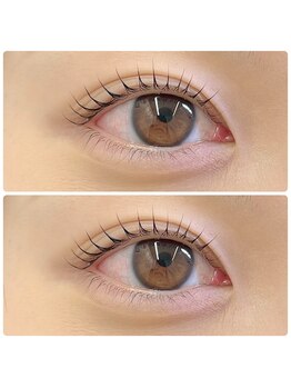 ヌイ(nui)/ラッシュリフト・まつ毛パーマ