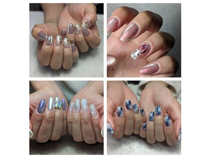 ヒアーネイル(Here nail)の写真