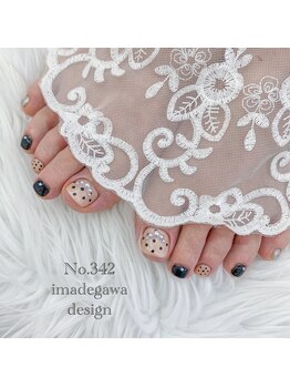 はあとねいる 今出川店/☆フットネイル☆