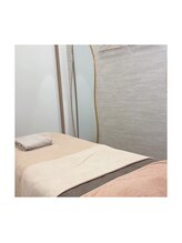 ルナグランデ 心斎橋店(Luna grande.)/個室でリラックスできる空間