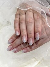 ネイルステーション リンクスウメダ店(NAIL STATION)/グラデーションネイル