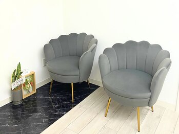 ビハリスト 恵比寿/<待合室>