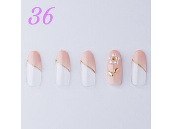 はあとねいる 武蔵境駅南口店/はあとねいる【ハンド36】