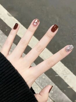 ビーネイル 新松戸(BE NAIL)/シンプルデザイン
