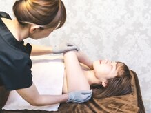 ロココ 豊田店(Rococo)の雰囲気（痛気持ちいバストアップ施術でリラックス効果も◎豊田バスト）