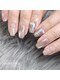 ディアネイル(DEAR NAIL)の写真/【オトナ女性のお気に入りサロン】ワンカラー～やり放題メニュー迄◎得意のニュアンスデザイン多数ご用意♪