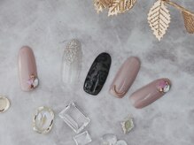 エムズサロン 元町店/定額アートコース