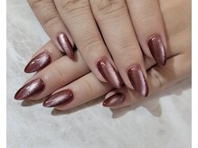 パーミル アイ アンド ネイル クマモト(permille ‰ eye&nail Kumamoto)/マグネットコース¥6000