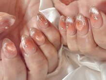 ミイネイル(Me nail)/#アップルチーク#マグネット