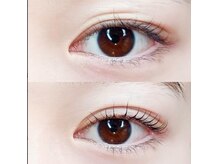 ヴィサージュ 王寺店(Visage)/次世代まつげパーマ+CT付