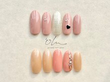 オル('olu)/3月ハンドジェル定額【Simple】