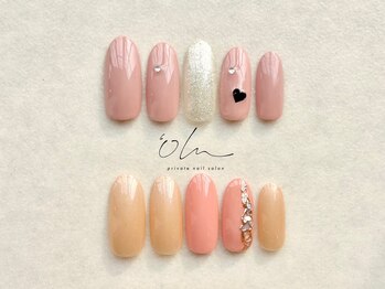 オル('olu)/3月ハンドジェル定額【Simple】