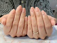 ディースタイル ネイルスタジオ(d-style)/ワンカラー