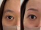 ソフ 津店(SOFS)の写真/【大人気パリエク◎20本¥2750】まつ毛パーマ&LEDまつエクでバラつきを補正して自然な濃さと長さだしを実現!