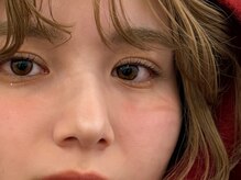 キーマン ヘアアンドアイ(KEYMAN hair＆eye)/まつ毛パーマ