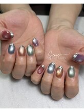 ジーニー(Genie)/ガラスフレンチ