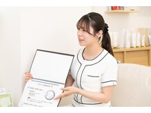 アイケアー(EYE CARE)の雰囲気（丁寧なカウンセリングで、お客様としっかり向き合います）