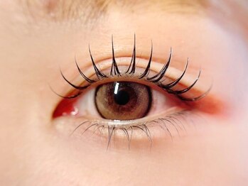 ラッシュ 広島店(RLASH)の写真/【口コミ多数!】まつげパーマ×LEDマツエクでボリュームアップ！高持続力でワンランク上のマツエク体験を☆