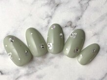 ネイルサロンリヴィエール(Riviere)/HAND★初回¥8500/再来¥9000