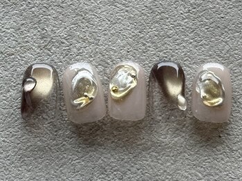 エールルーム 中目黒(aileroom)/ぷるぷるart