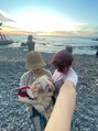 デイシー ネイルアンドアイラッシュ 新宿(deicy)&nbsp;きれいな景色、自然が大好きでよく家族でドライブに行きます！