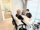 ネイルラウンジ ヒュア(Nail Lounge Hyua)の写真/《駅チカ》美フォルムに自信あり◎店舗サロン◆自然光が差し込む明るくゆったりとした癒しの空間…＊