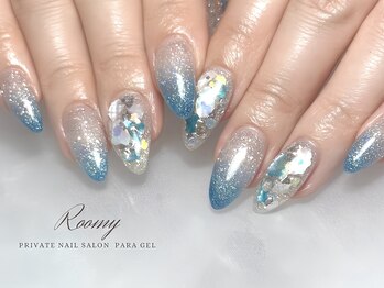 ルーミー(ROOMY)/《パラジェル》夏グラデーション