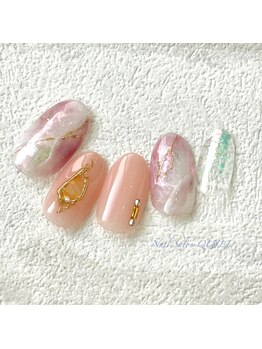 ７月大理石（１）