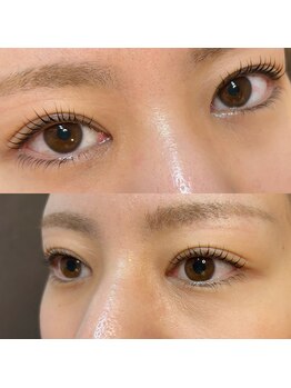 ハッシュタグナウ(#NOW)/上下まつげカール