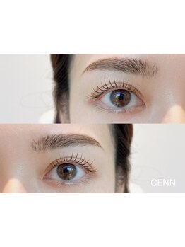 クールな目元にしたい