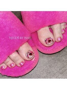 ニーズ バイ ネイル(Need’s by nail)/