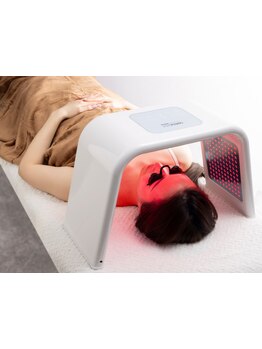 ホウレイ線・たるみ改善！予防ケア