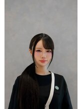 フェイスリフトジム ヤーマン 銀座店(FACE LIFT GYM YA-MAN)&nbsp;丸山 遥香