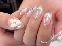 パシャ(Pasha)/magnet×ribbon