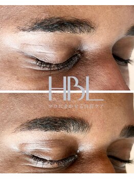 クラージュ(Courage)/国籍、性別年齢関係なく眉毛ケア